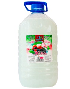 Жидкое мыло Пэт бутылках, yarko